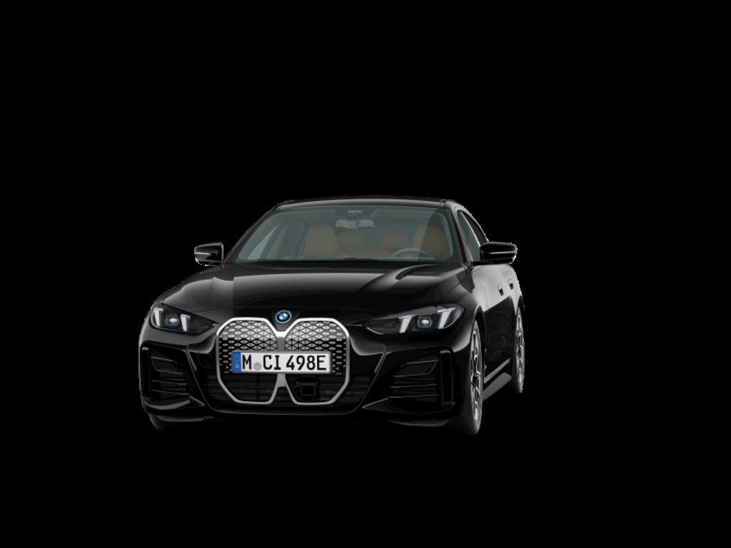 BMW i4 2025 Elektrisch