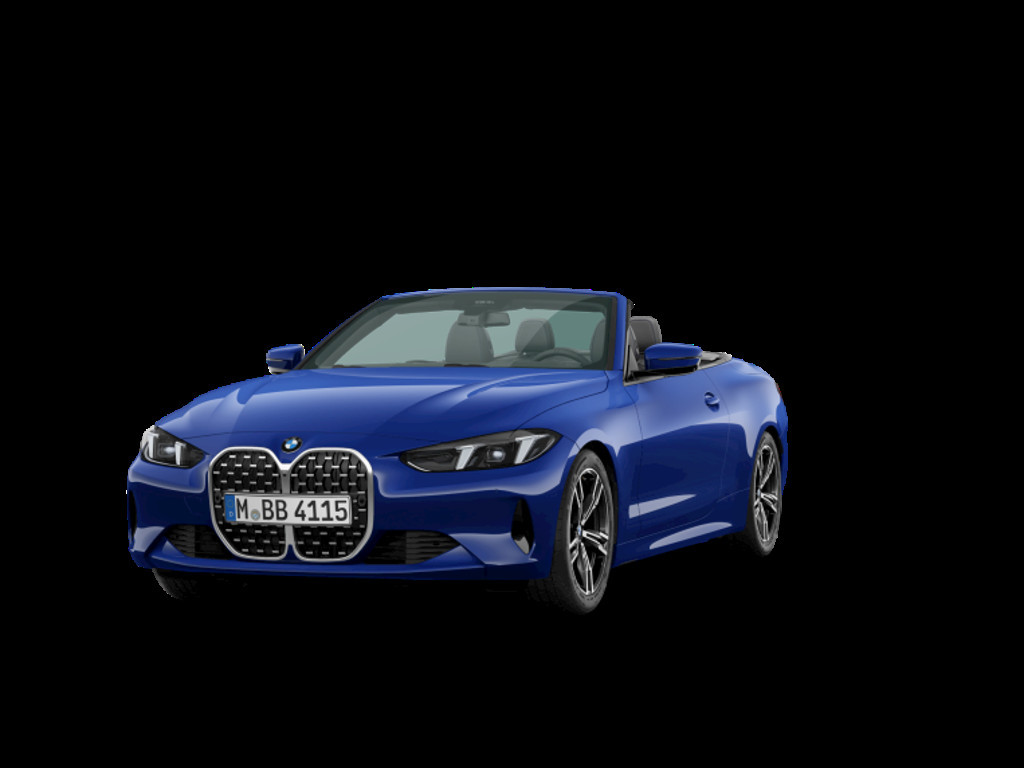 BMW 4 Serie