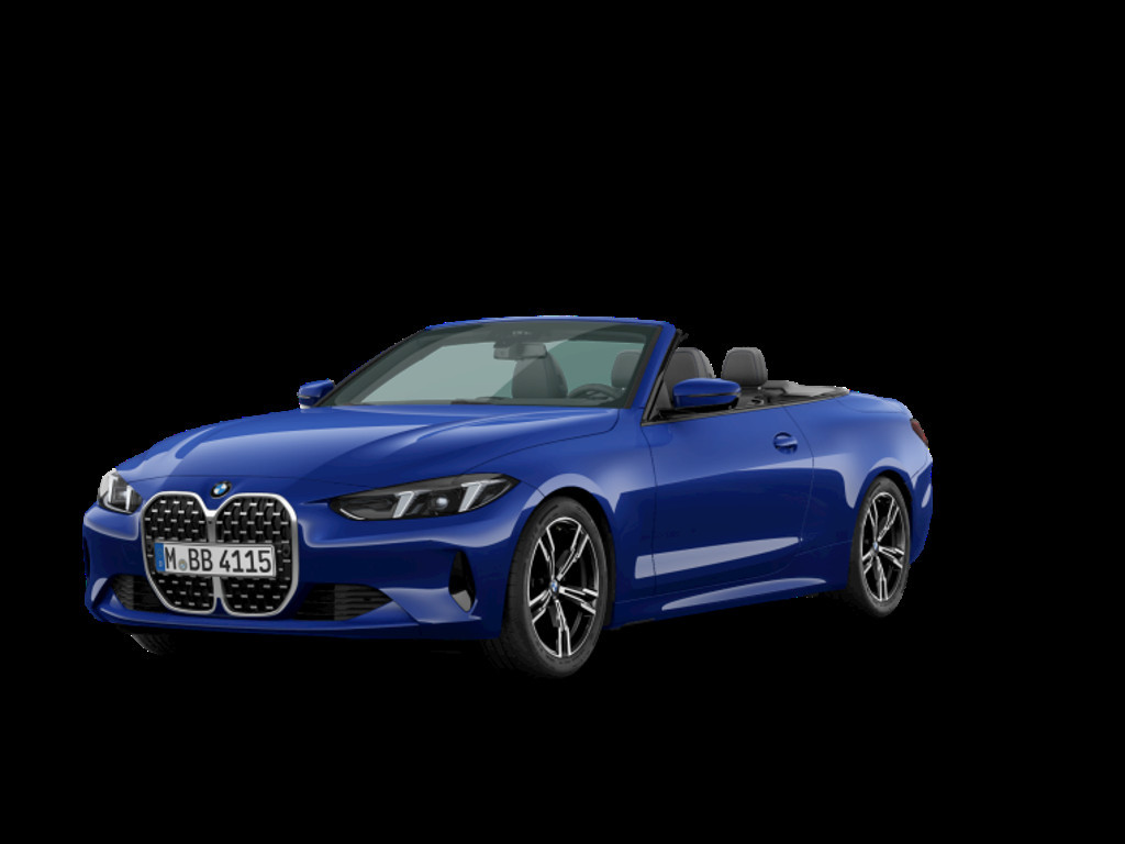 BMW 4 Serie