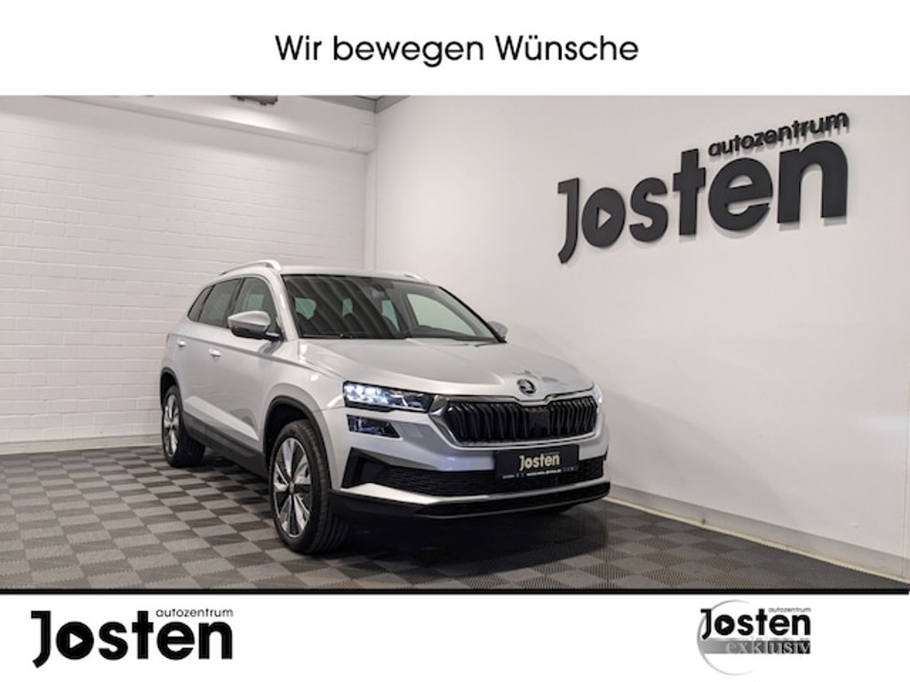 Skoda Karoq 2024 Benzine