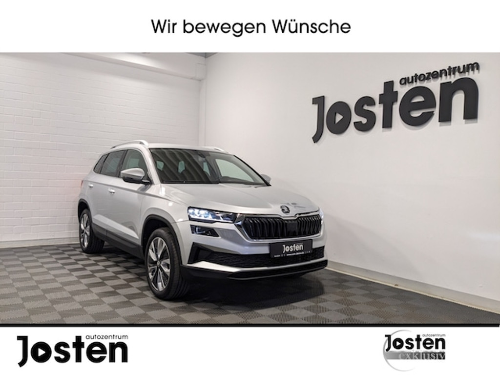 Skoda Karoq 2024 Benzine