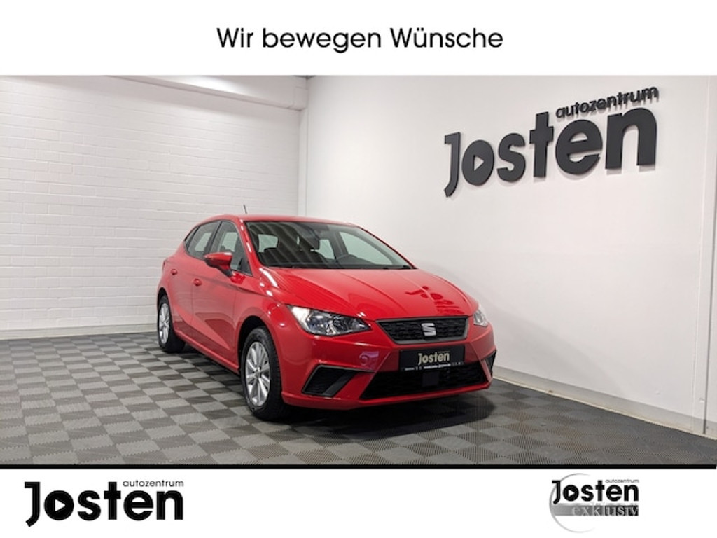 Seat Ibiza 2021 Benzine