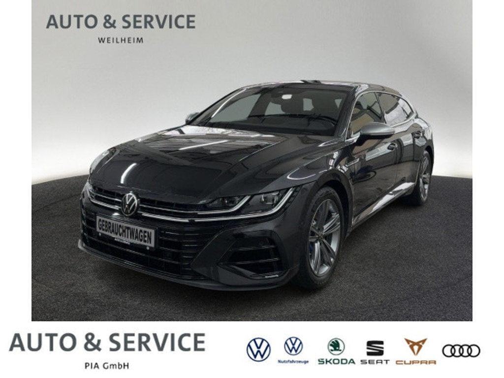 Volkswagen Arteon Shooting Brake 2021 Benzine