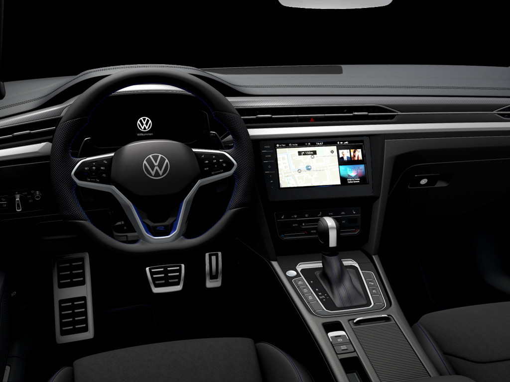 Volkswagen Arteon Shooting Brake