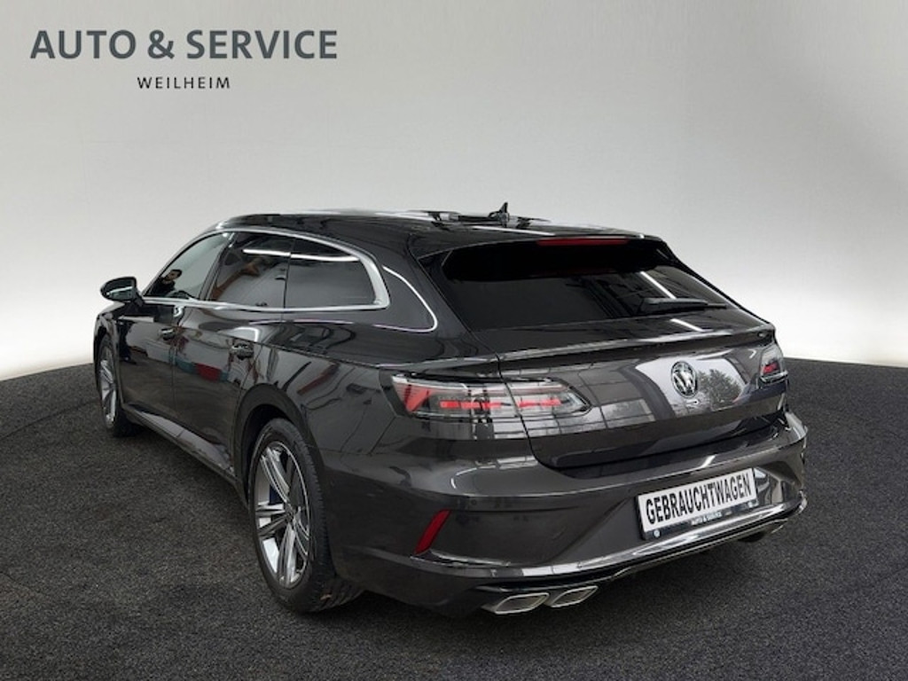 Volkswagen Arteon Shooting Brake