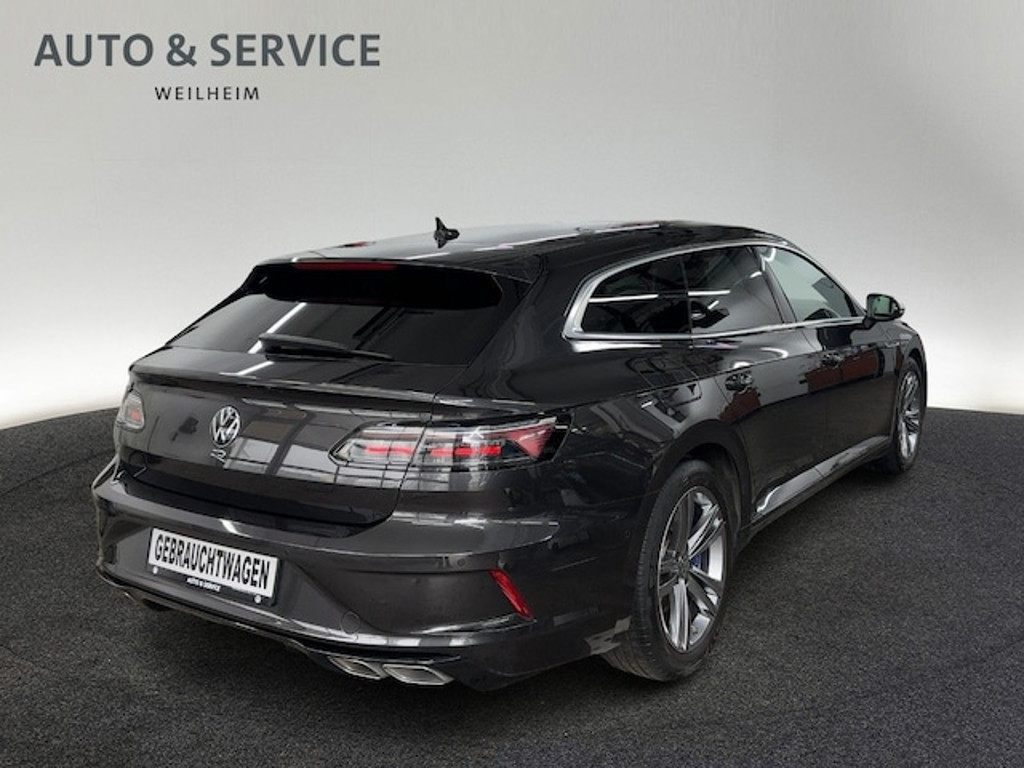 Volkswagen Arteon Shooting Brake