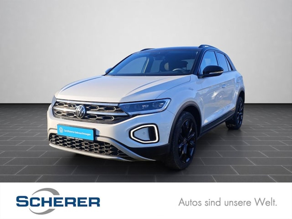 Volkswagen T-Roc 2022 Benzine