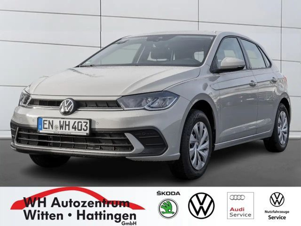 Volkswagen Polo 2025 Benzine