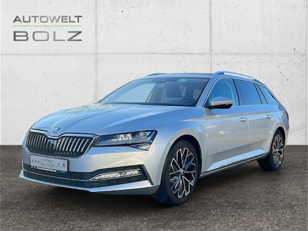 Skoda Superb 2021 Benzine