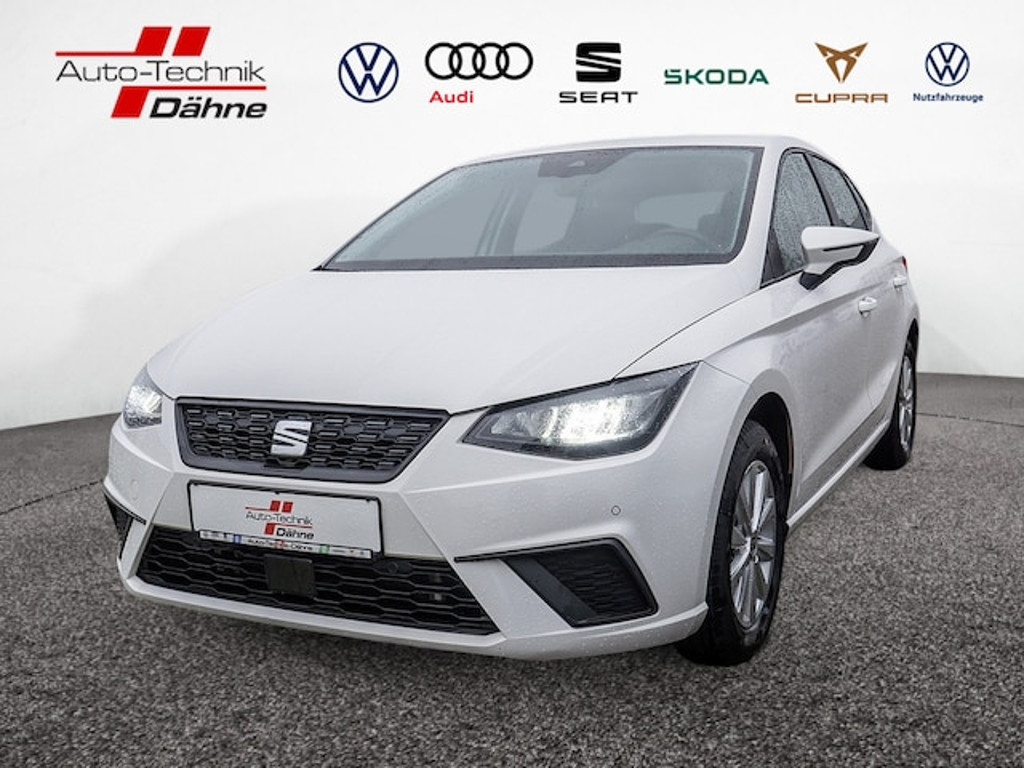 Seat Ibiza 2022 Benzine