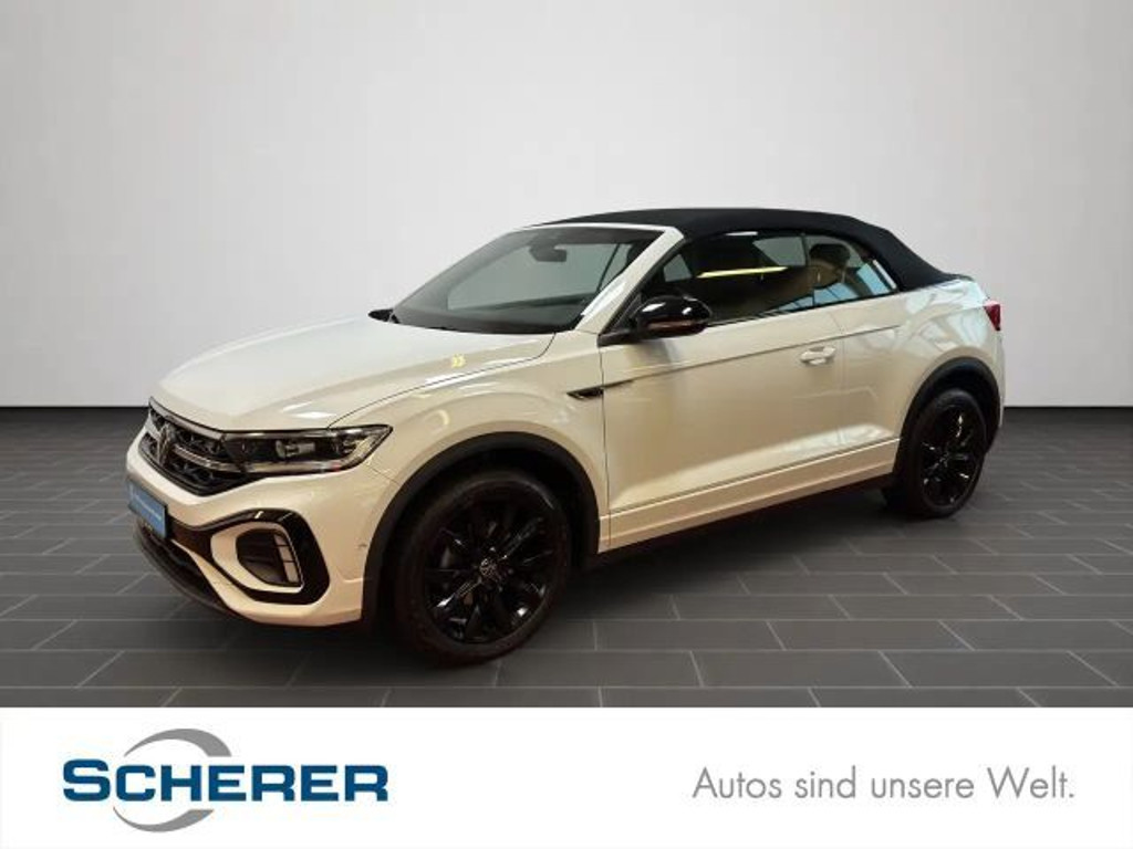 Volkswagen T-Roc 2022 Benzine