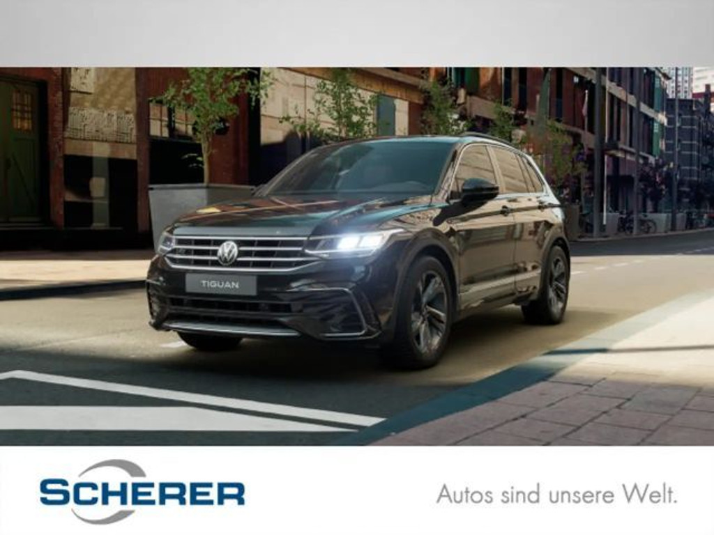 Volkswagen Tiguan 2023 Benzine