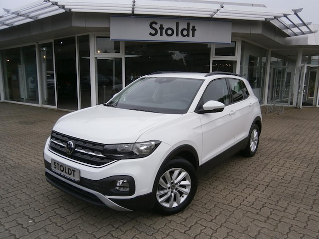 Volkswagen T-Cross 2022 Benzine