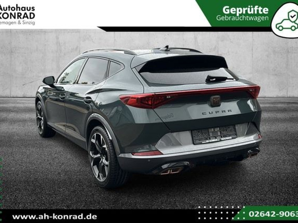 Cupra Formentor