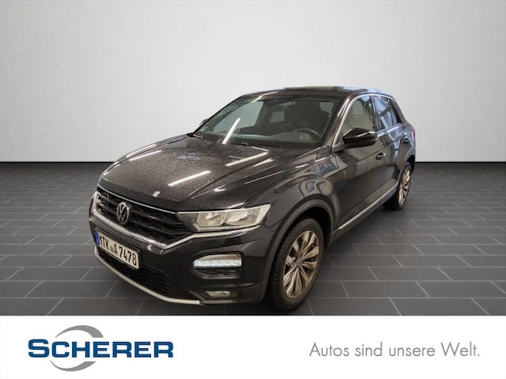 Volkswagen T-Roc 2021 Benzine