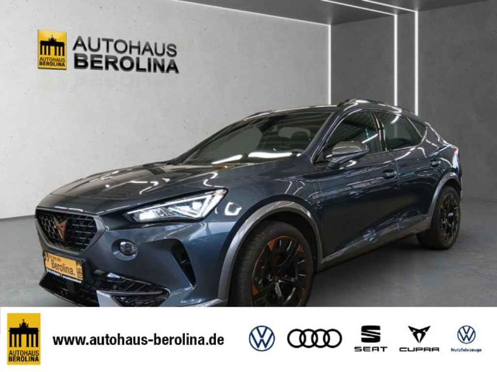 Cupra Formentor 2022 Hybride Benzine