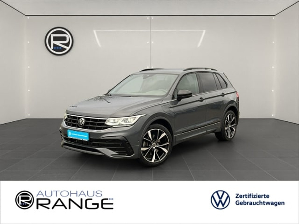 Volkswagen Tiguan 2023 Hybride Benzine