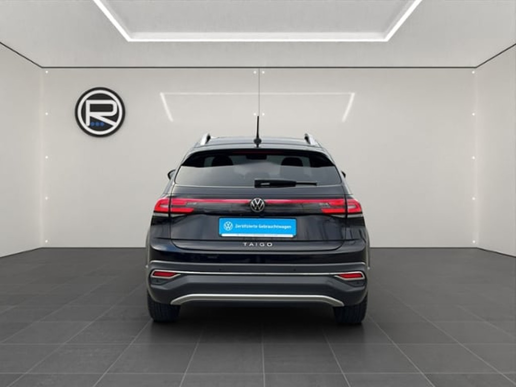 Volkswagen Taigo