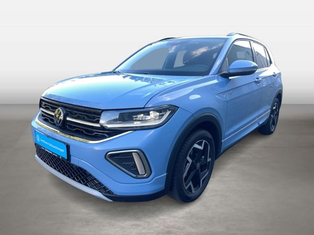 Volkswagen T-Cross 2025 Benzine