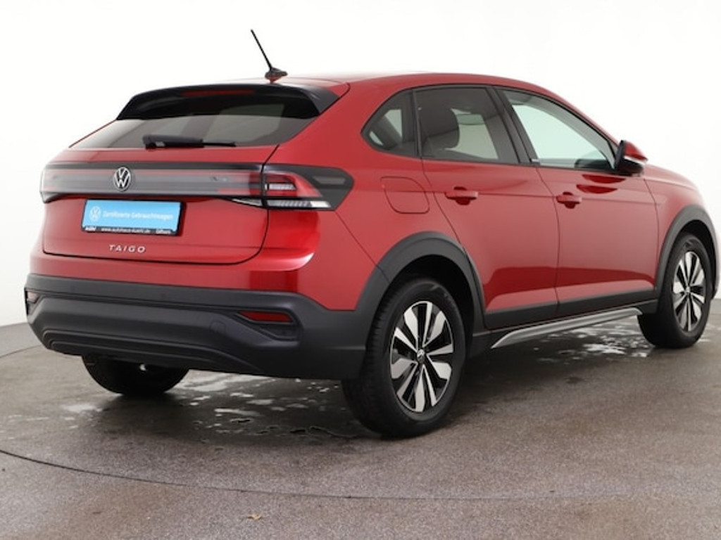 Volkswagen Taigo