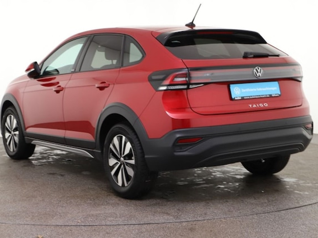 Volkswagen Taigo