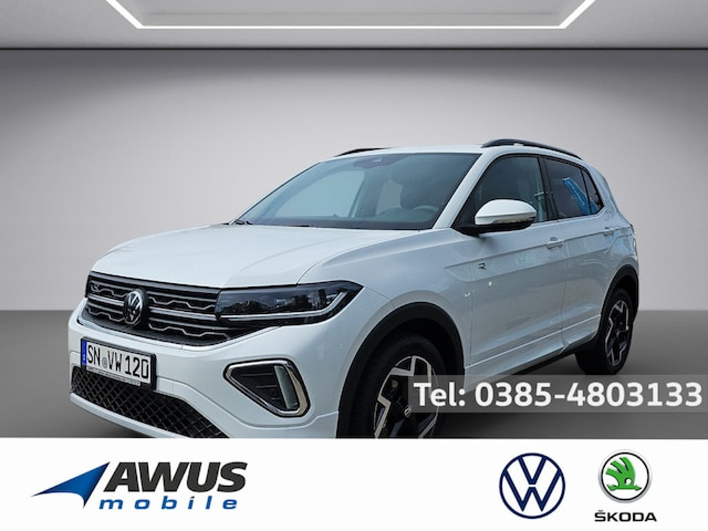 Volkswagen T-Cross 2025 Benzine