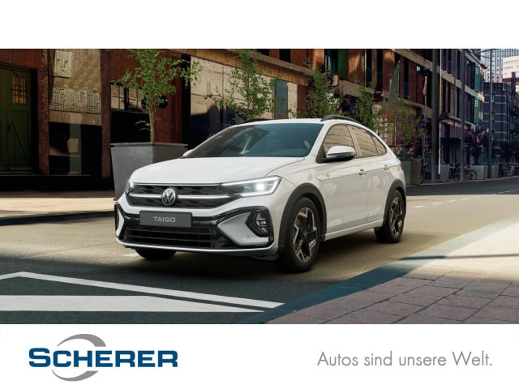 Volkswagen Taigo 2025 Benzine