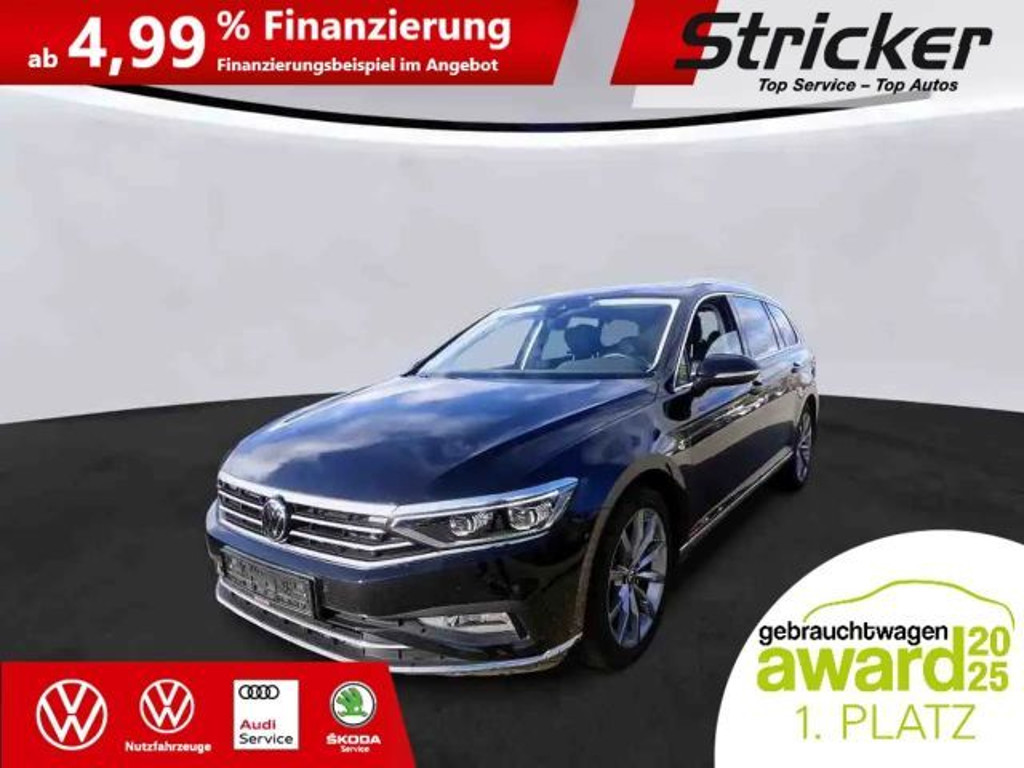 Volkswagen Passat 2023 Benzine