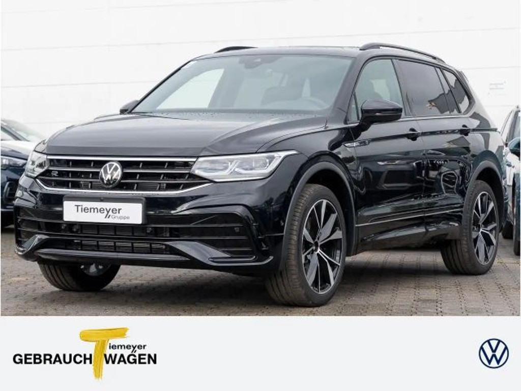 Volkswagen Tiguan 2025 Diesel