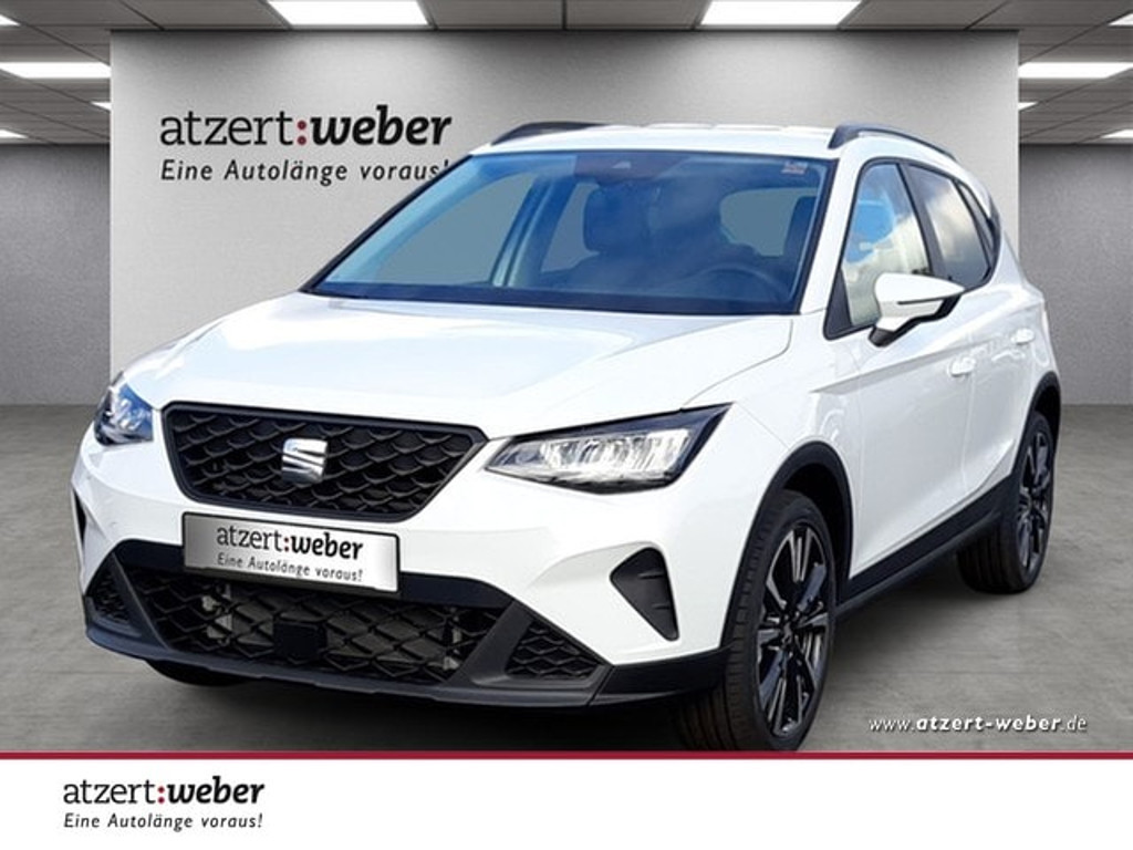 Seat Arona 2025 Benzine