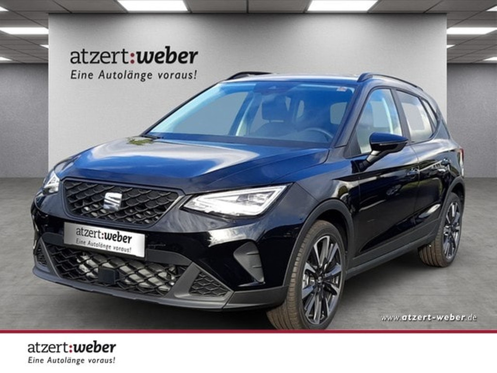 Seat Arona 2025 Benzine