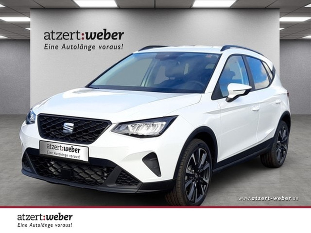 Seat Arona 2025 Benzine
