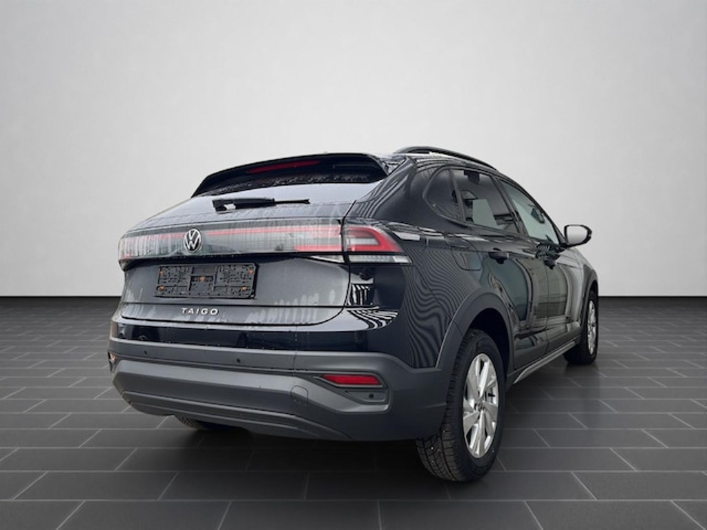 Volkswagen Taigo