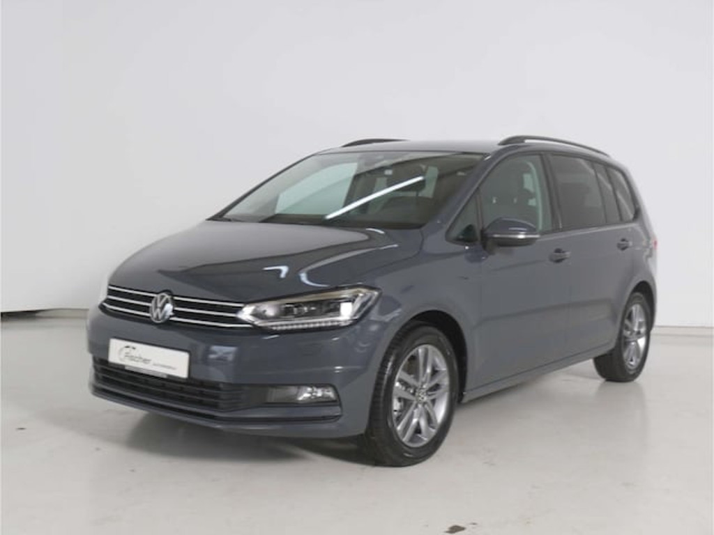 Volkswagen Touran 2025 Benzine