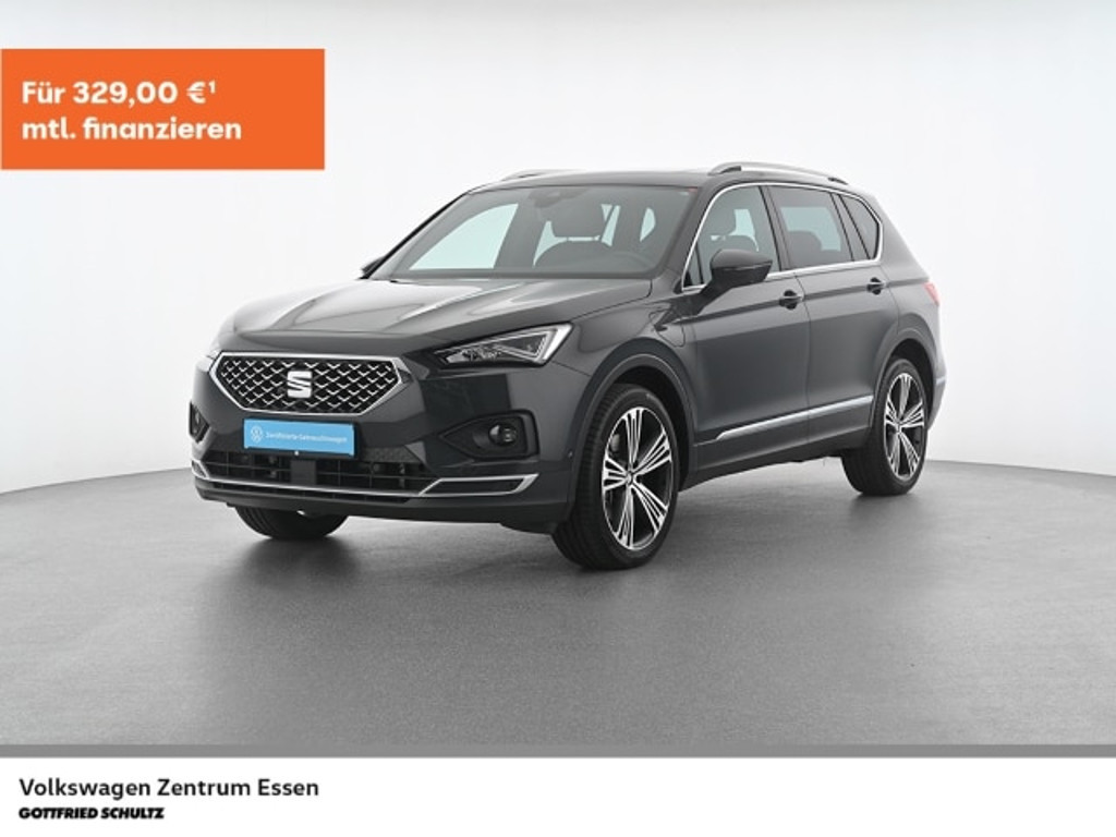 Seat Tarraco 2021 Hybride Benzine