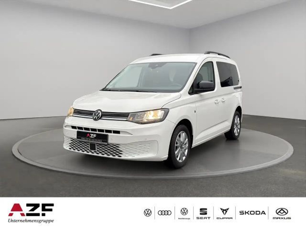 Volkswagen Caddy 2021 Benzine