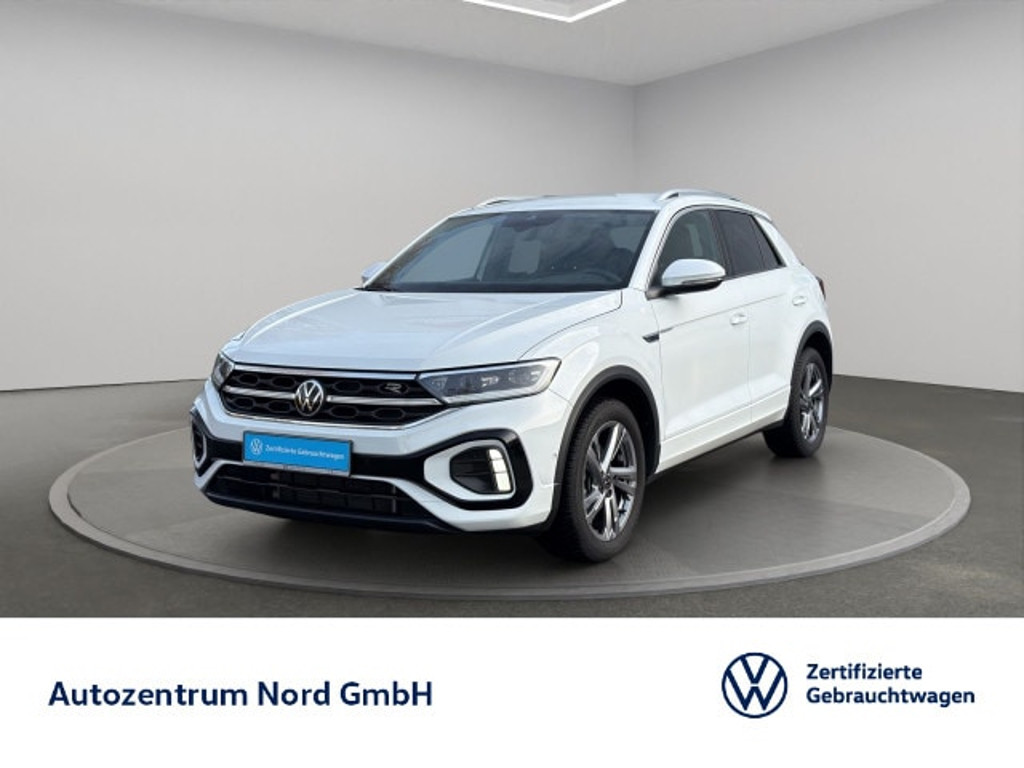 Volkswagen T-Roc 2024 Benzine