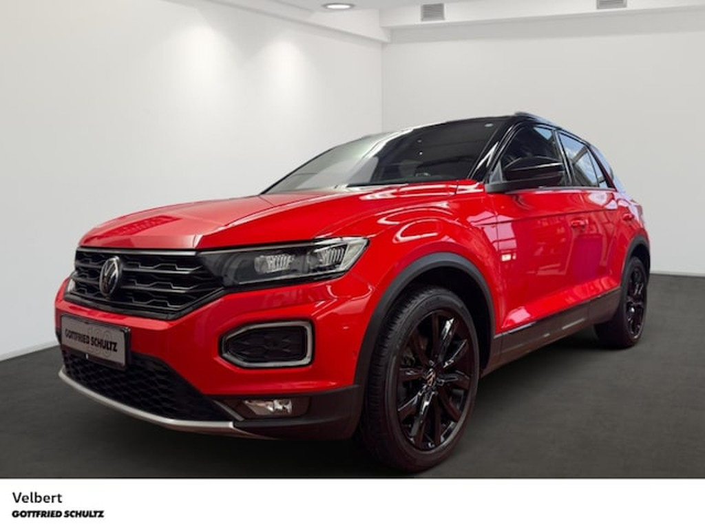 Volkswagen T-Roc 2021 Benzine