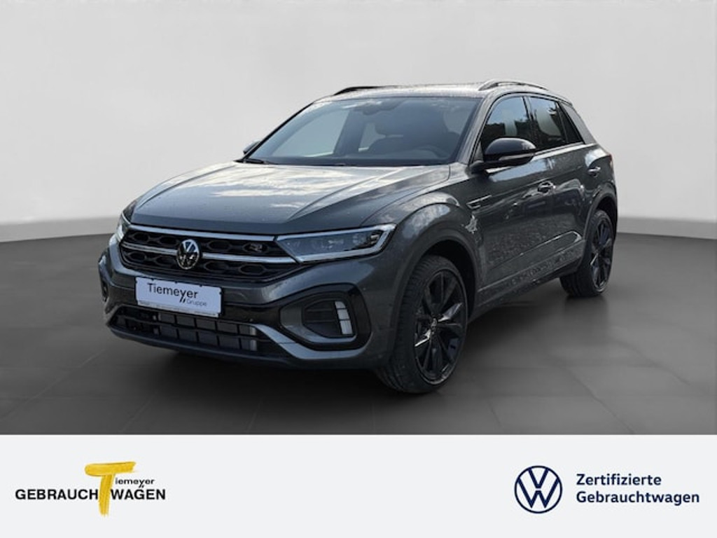 Volkswagen T-Roc 2025 Benzine