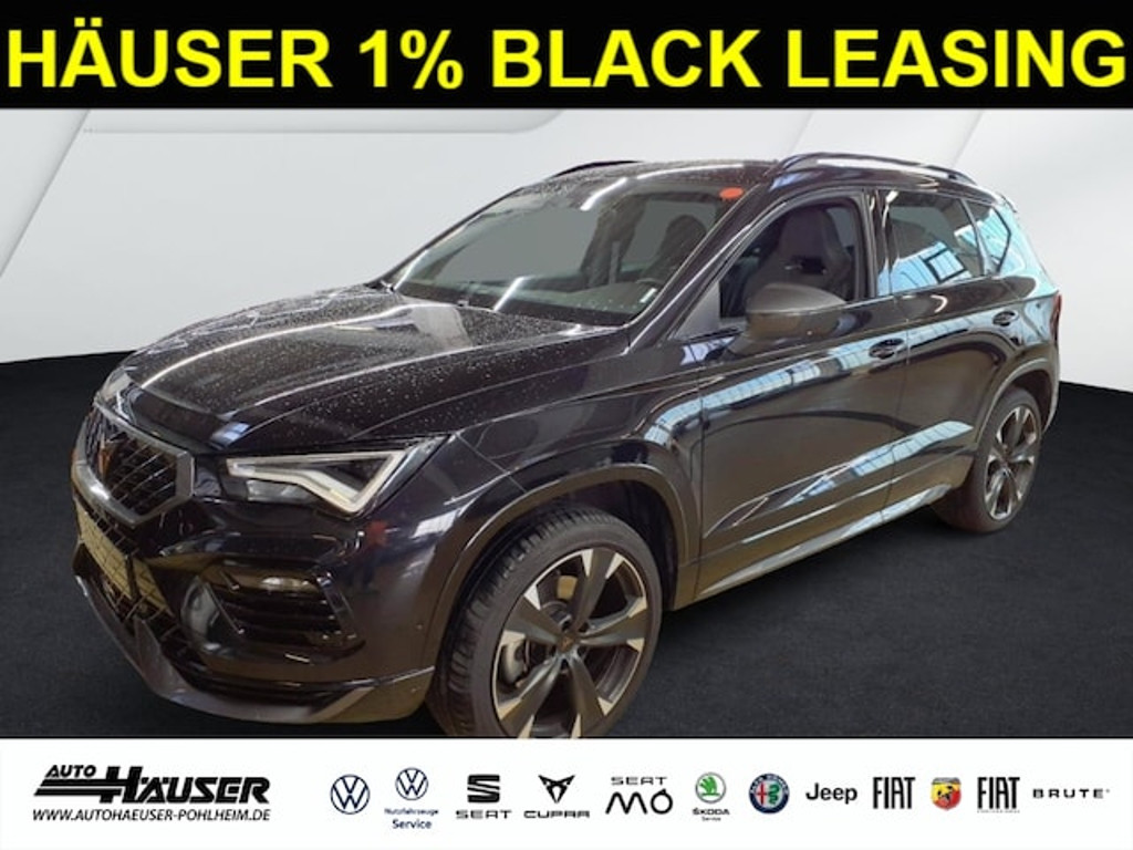 Cupra Ateca 2025 Benzine