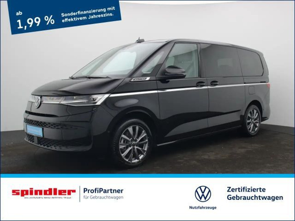 Volkswagen Multivan 2025 Hybride Benzine
