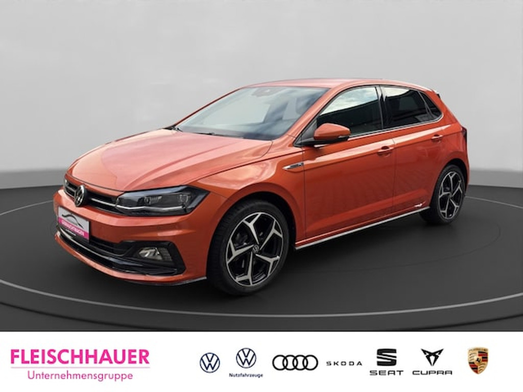 Volkswagen Polo 2021 Benzine