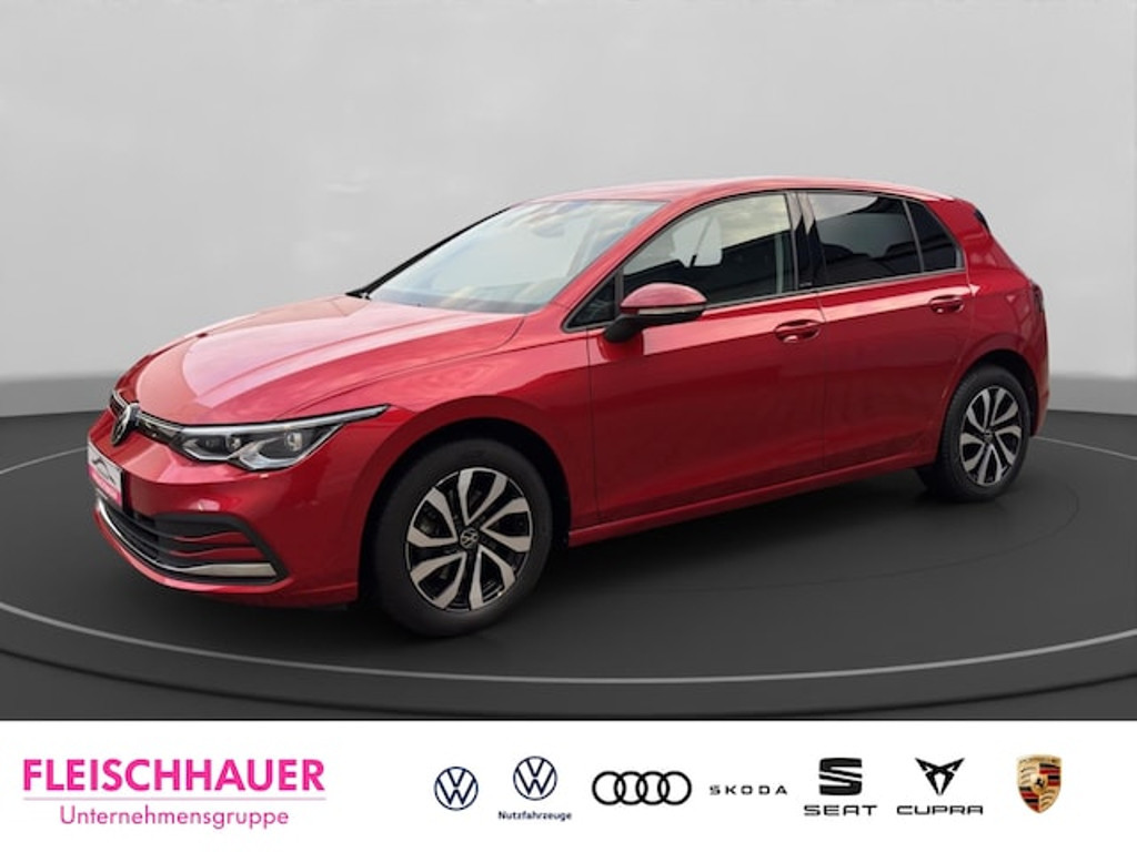 Volkswagen Golf 2022 Benzine