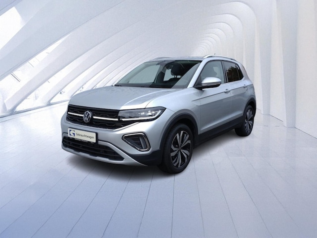 Volkswagen T-Cross 2024 Benzine