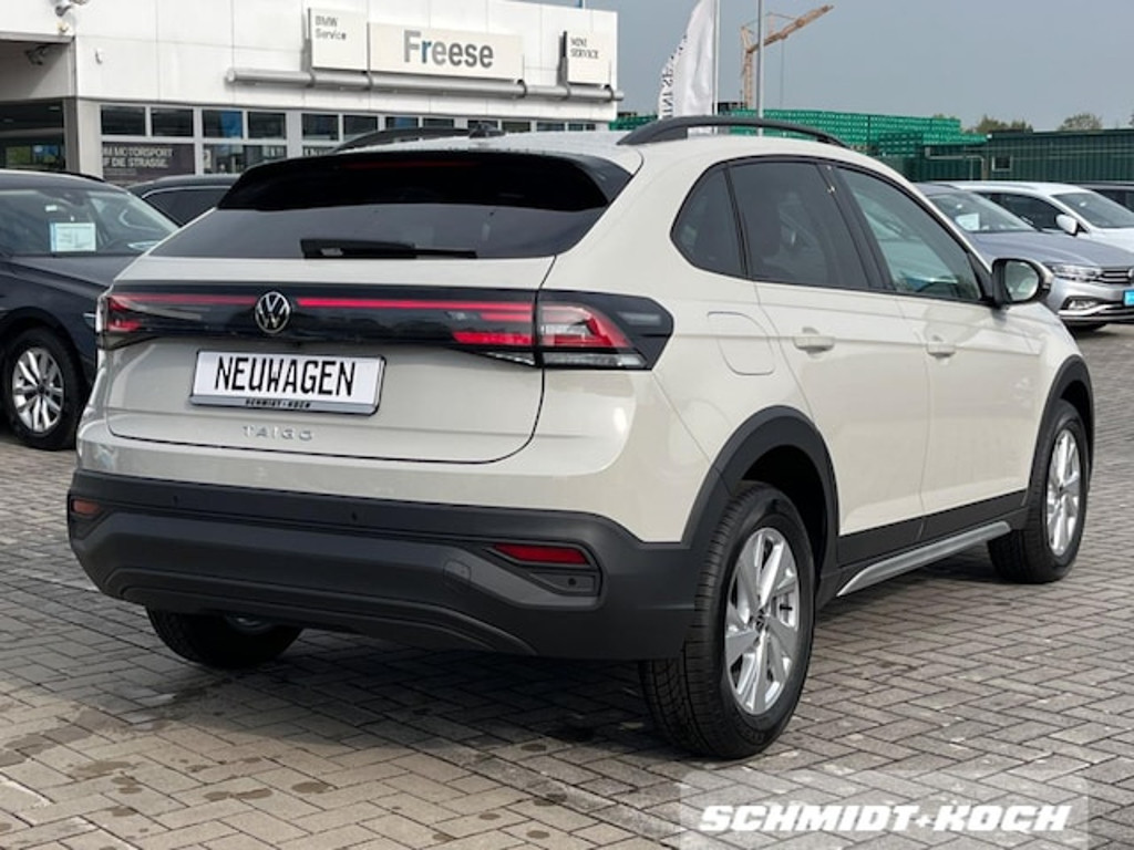 Volkswagen Taigo