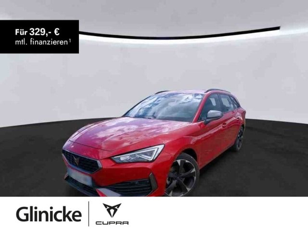 Cupra Leon 2023 Benzine