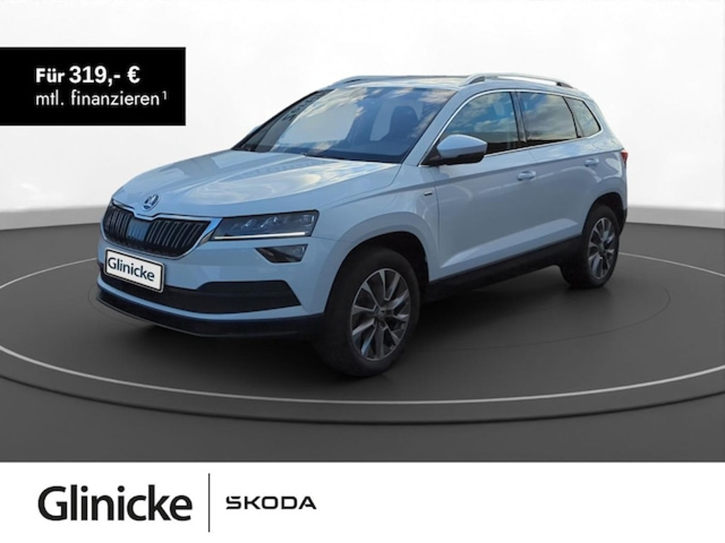 Skoda Karoq 2021 Diesel
