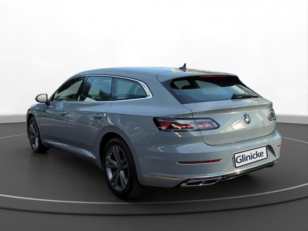 Volkswagen Arteon Shooting Brake