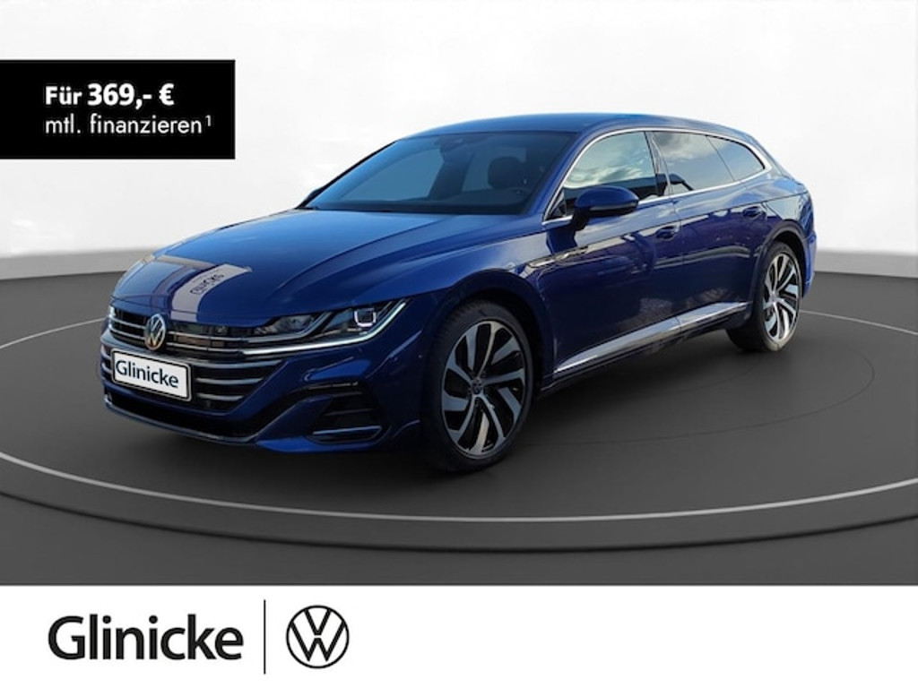 Volkswagen Arteon Shooting Brake