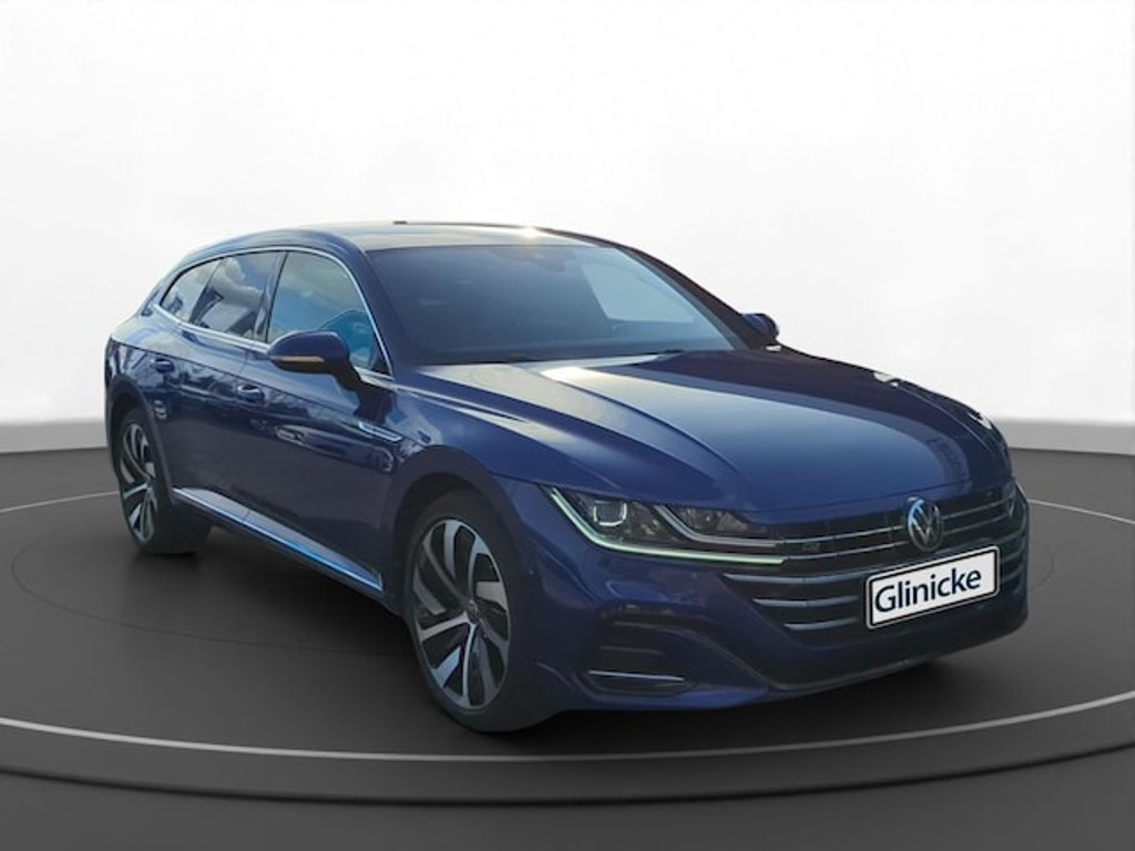 Volkswagen Arteon Shooting Brake